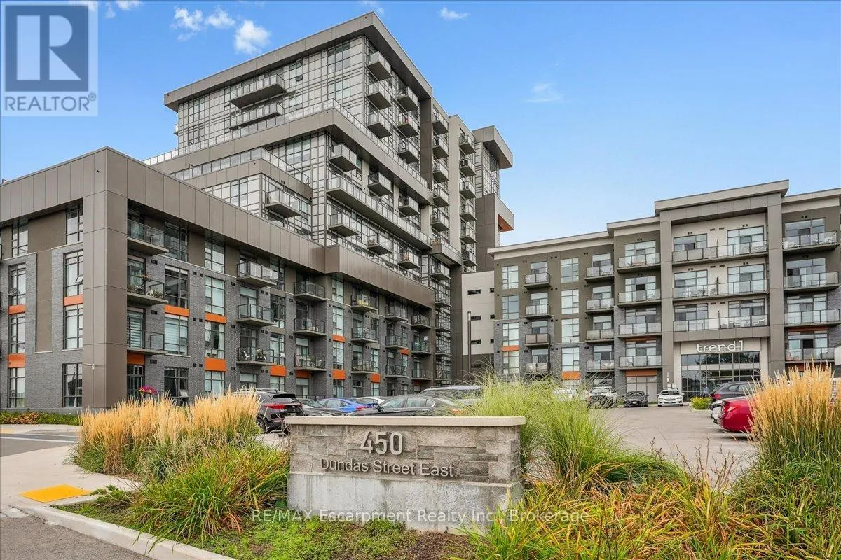 1101 - 450 DUNDAS STREET E, #1101