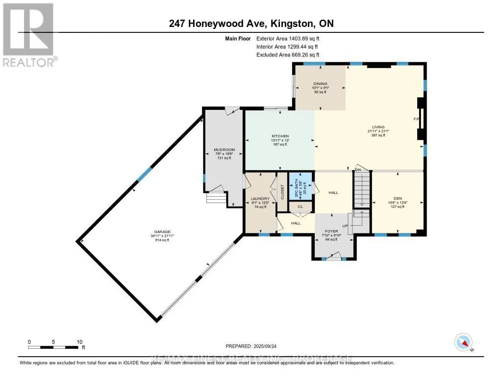 247 HONEYWOOD AVENUE