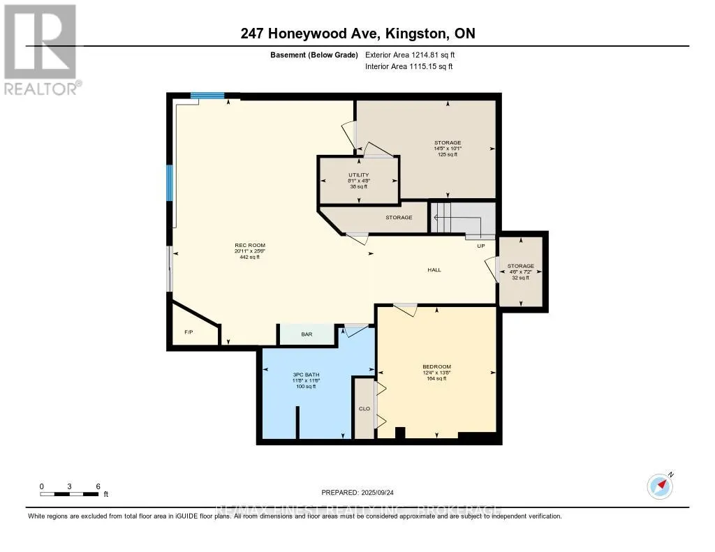 247 HONEYWOOD AVENUE