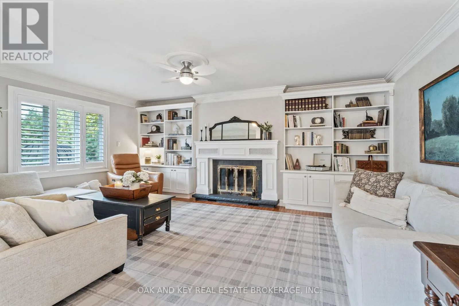 1 FOX MILL CRESCENT