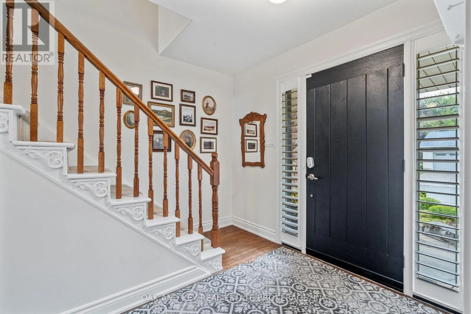 1 FOX MILL CRESCENT