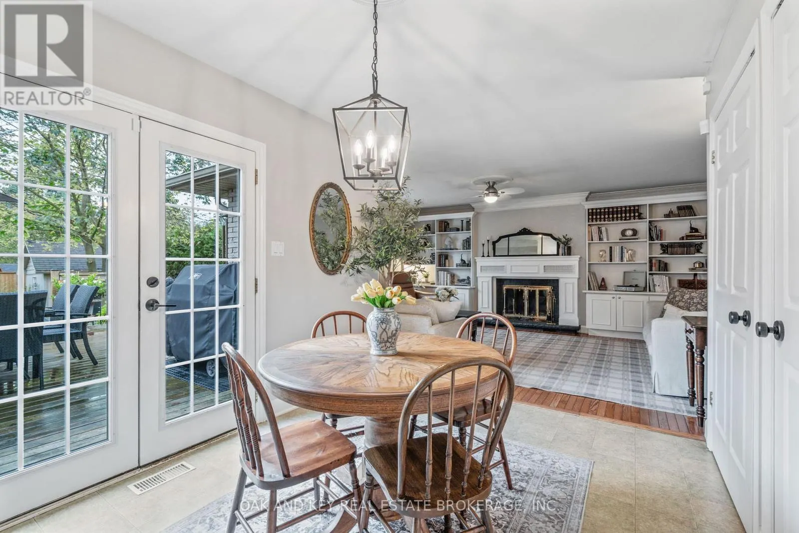 1 FOX MILL CRESCENT