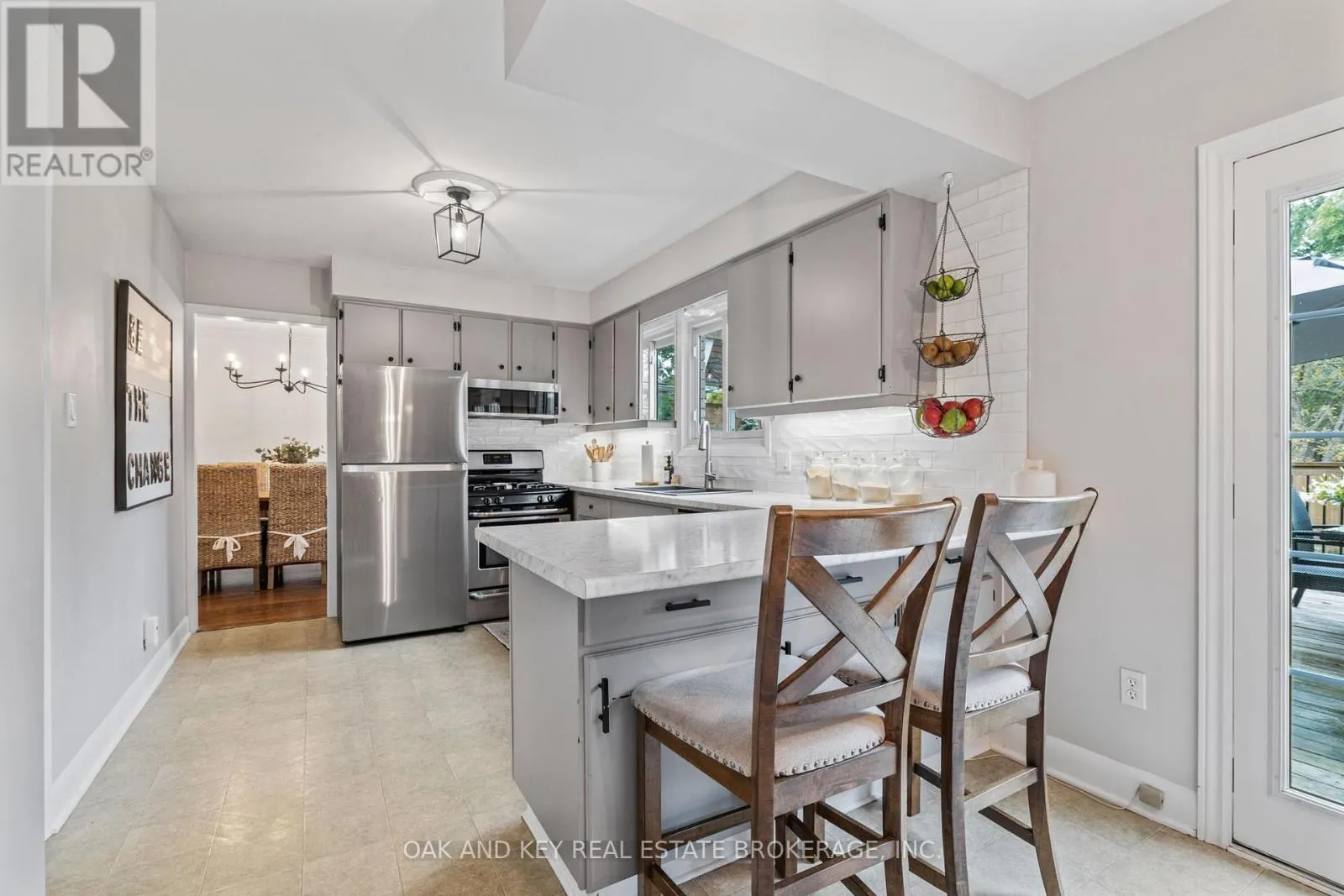 1 FOX MILL CRESCENT