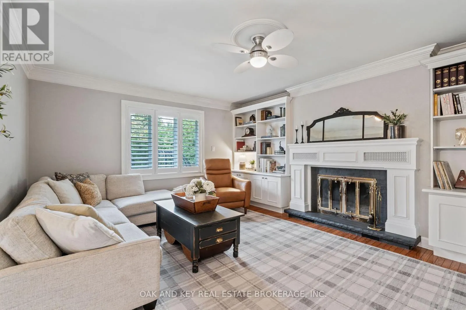 1 FOX MILL CRESCENT