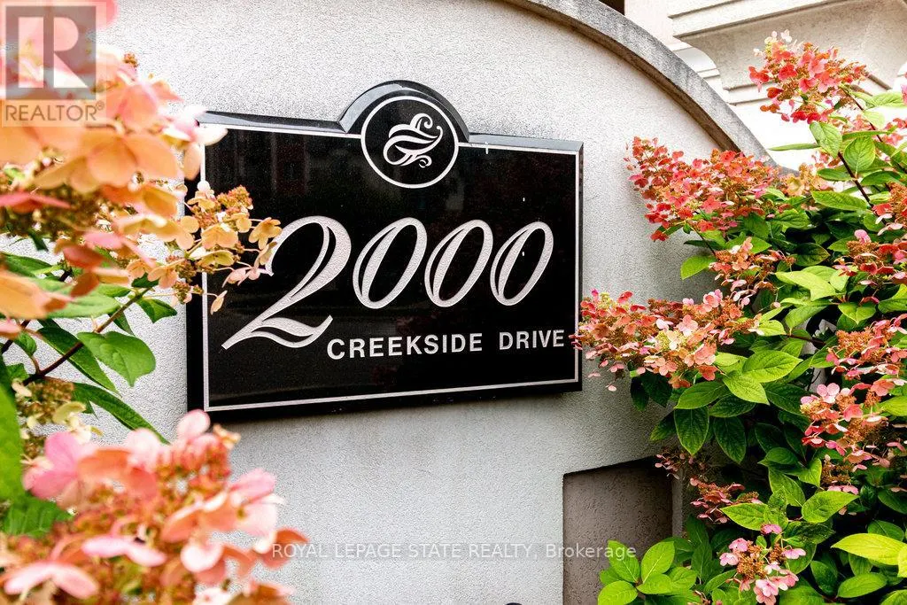 805 - 2000 CREEKSIDE DRIVE
