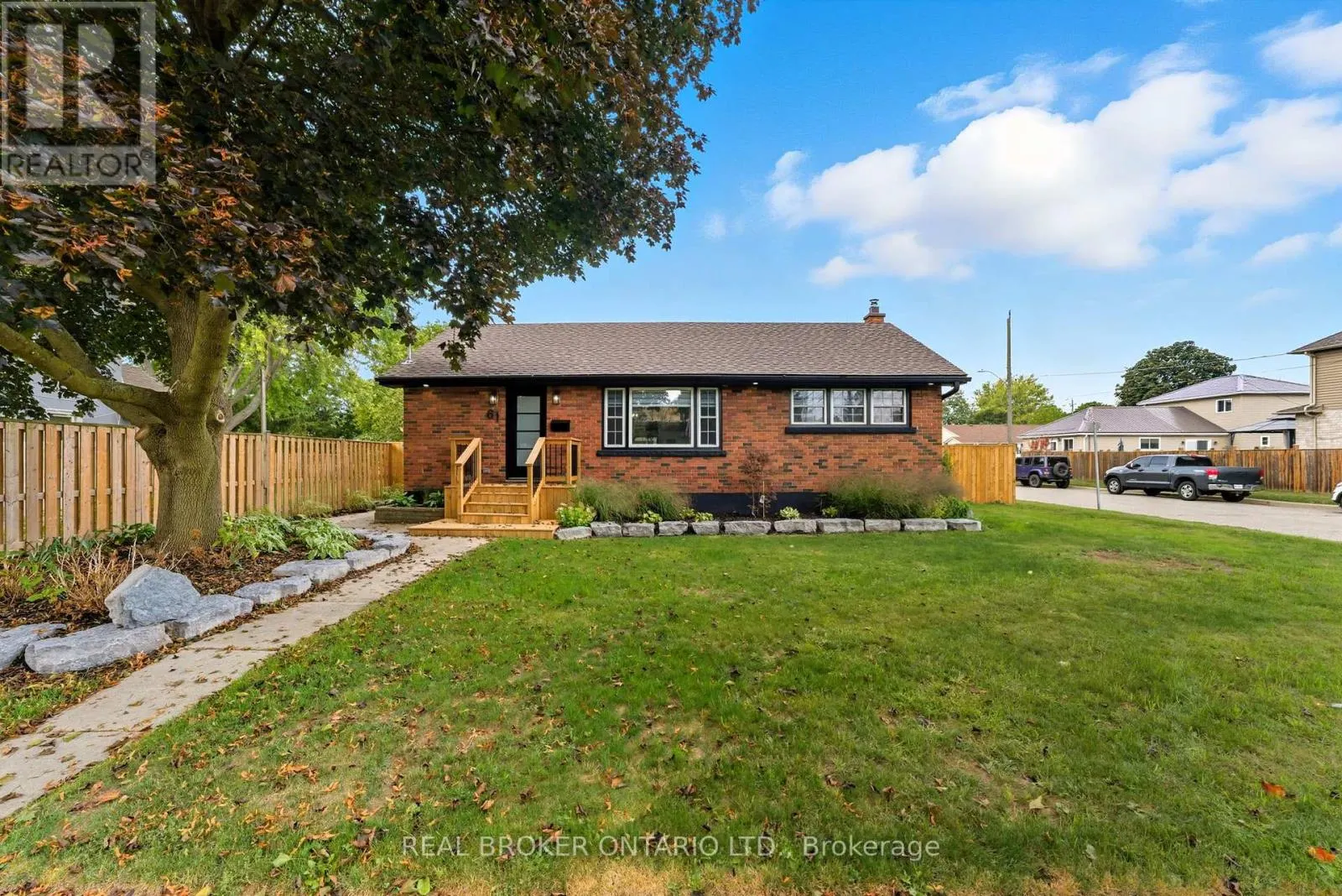 61 CLENCH AVENUE