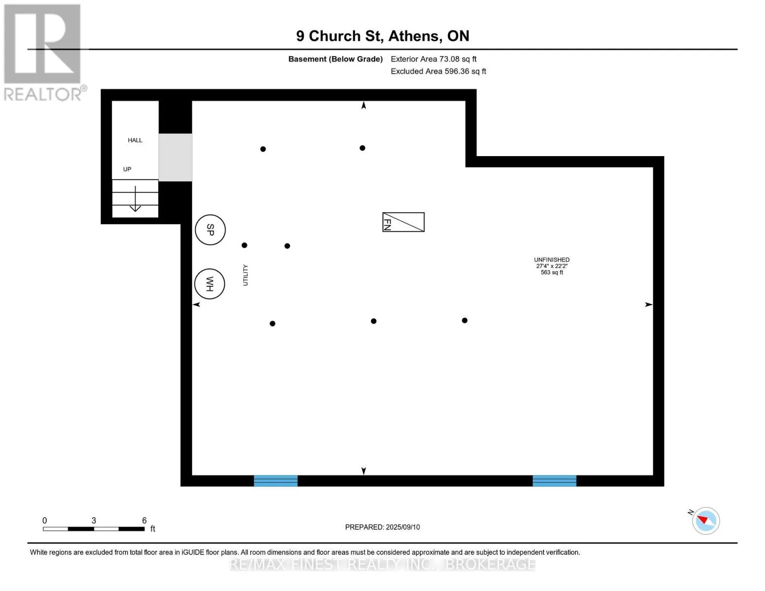 9 CHURCH STREET