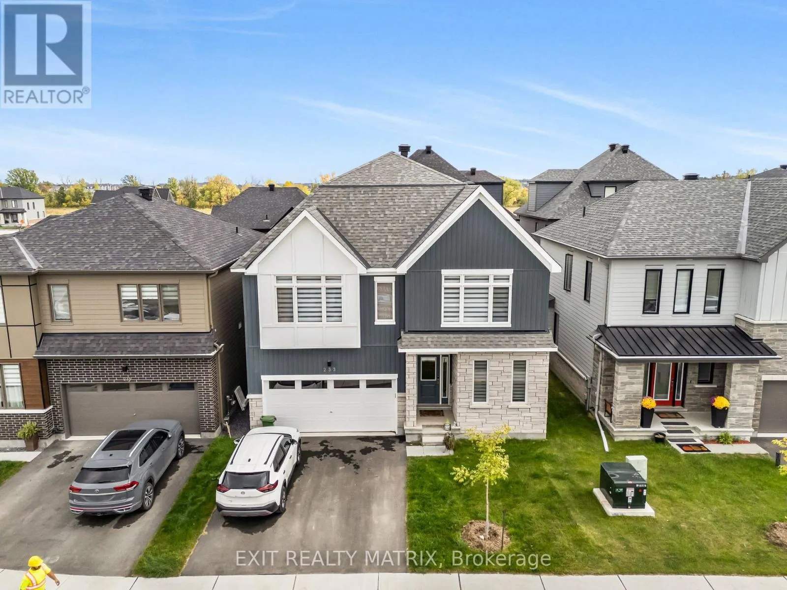 233 CONSERVANCY DRIVE