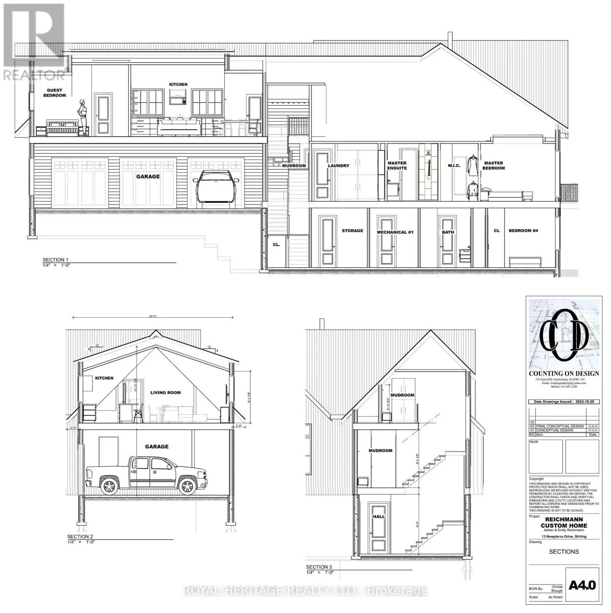 20 NEW PIERCE DRIVE