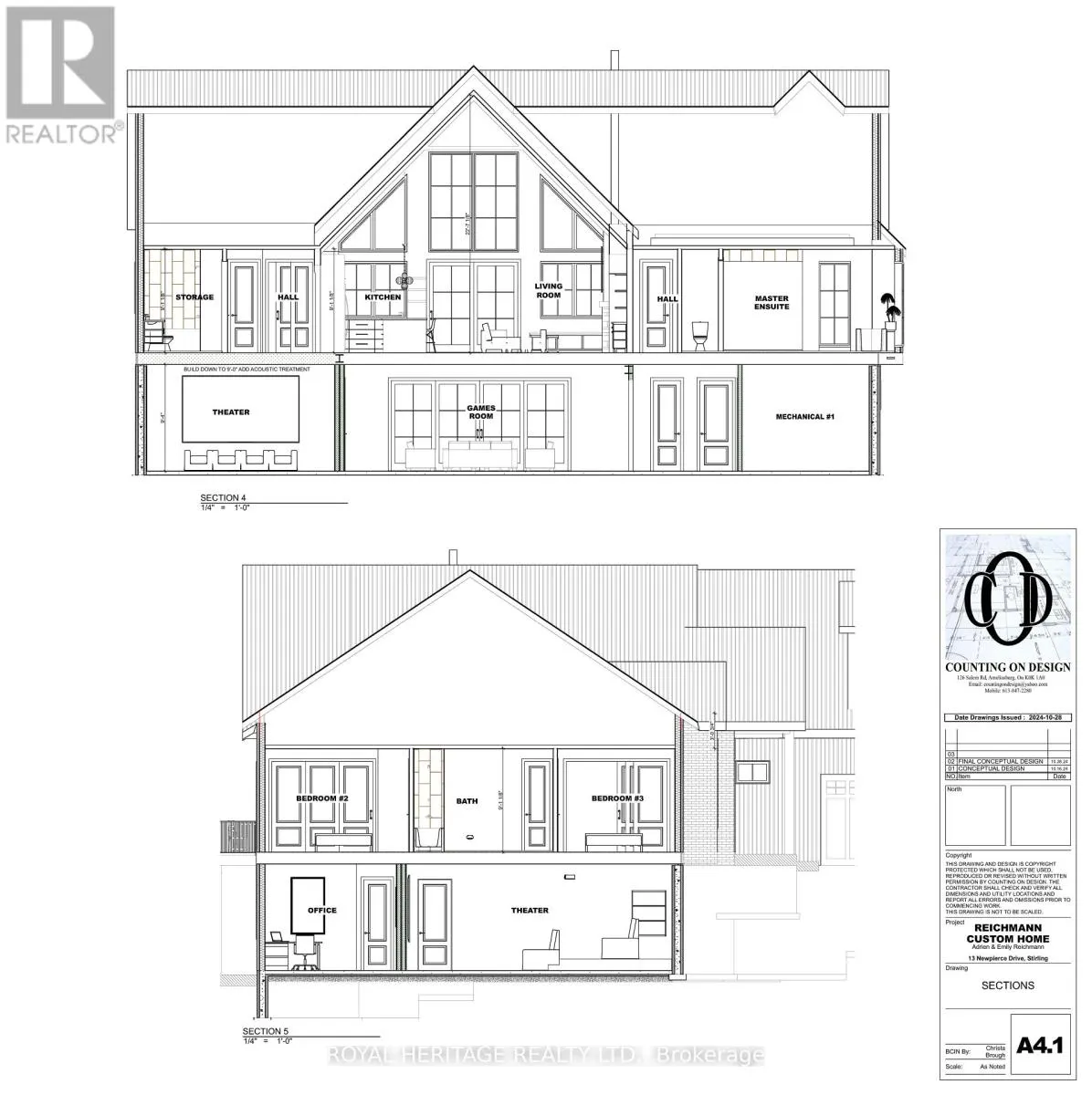 20 NEW PIERCE DRIVE