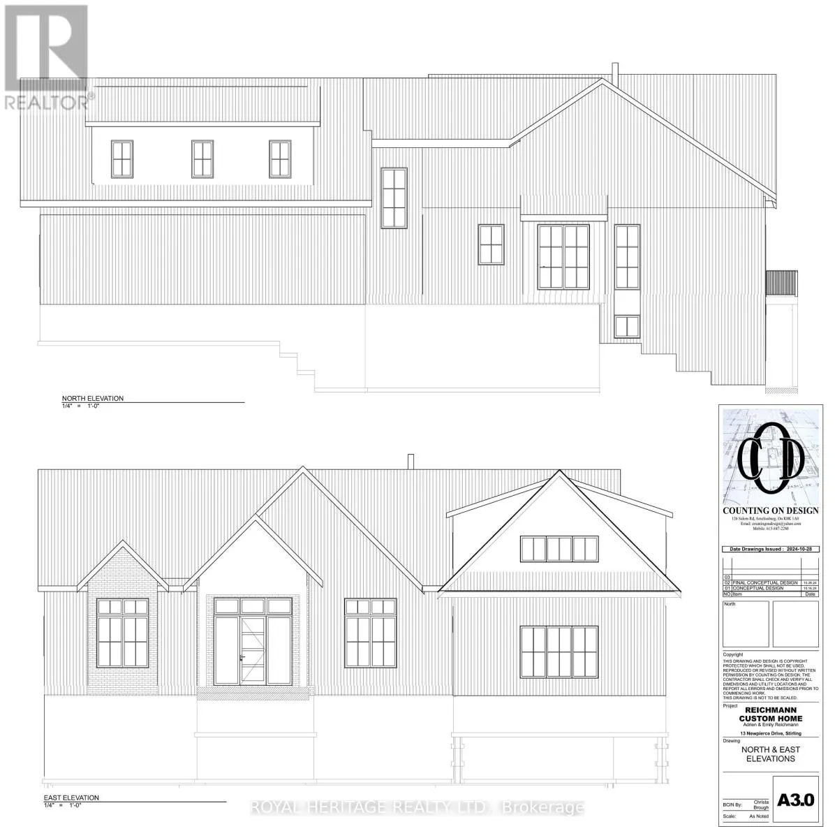 20 NEW PIERCE DRIVE
