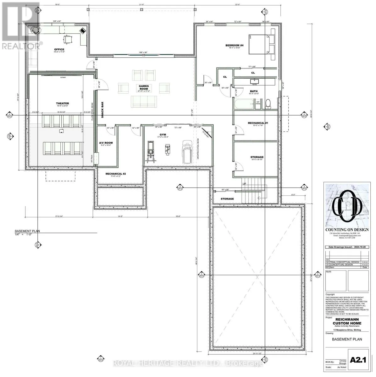 20 NEW PIERCE DRIVE