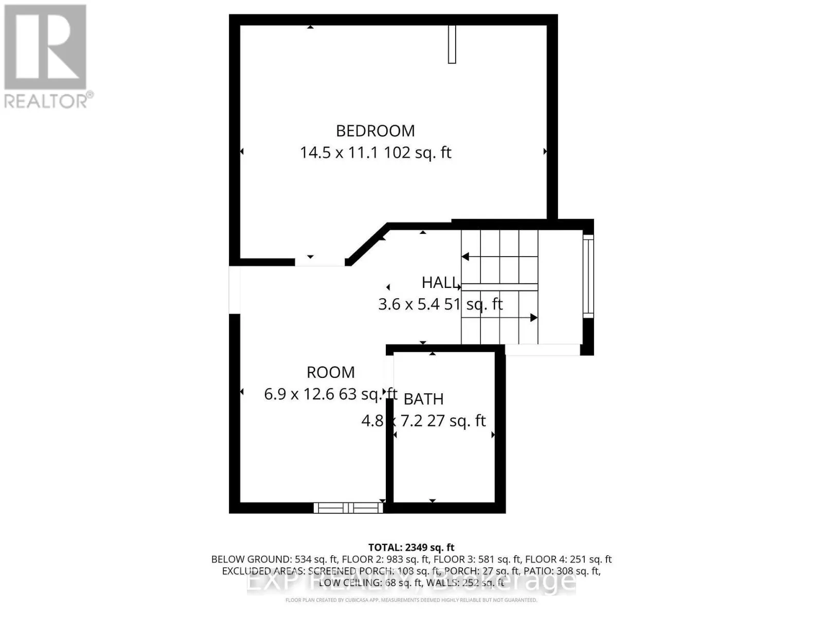 23 LYNDHURST STREET