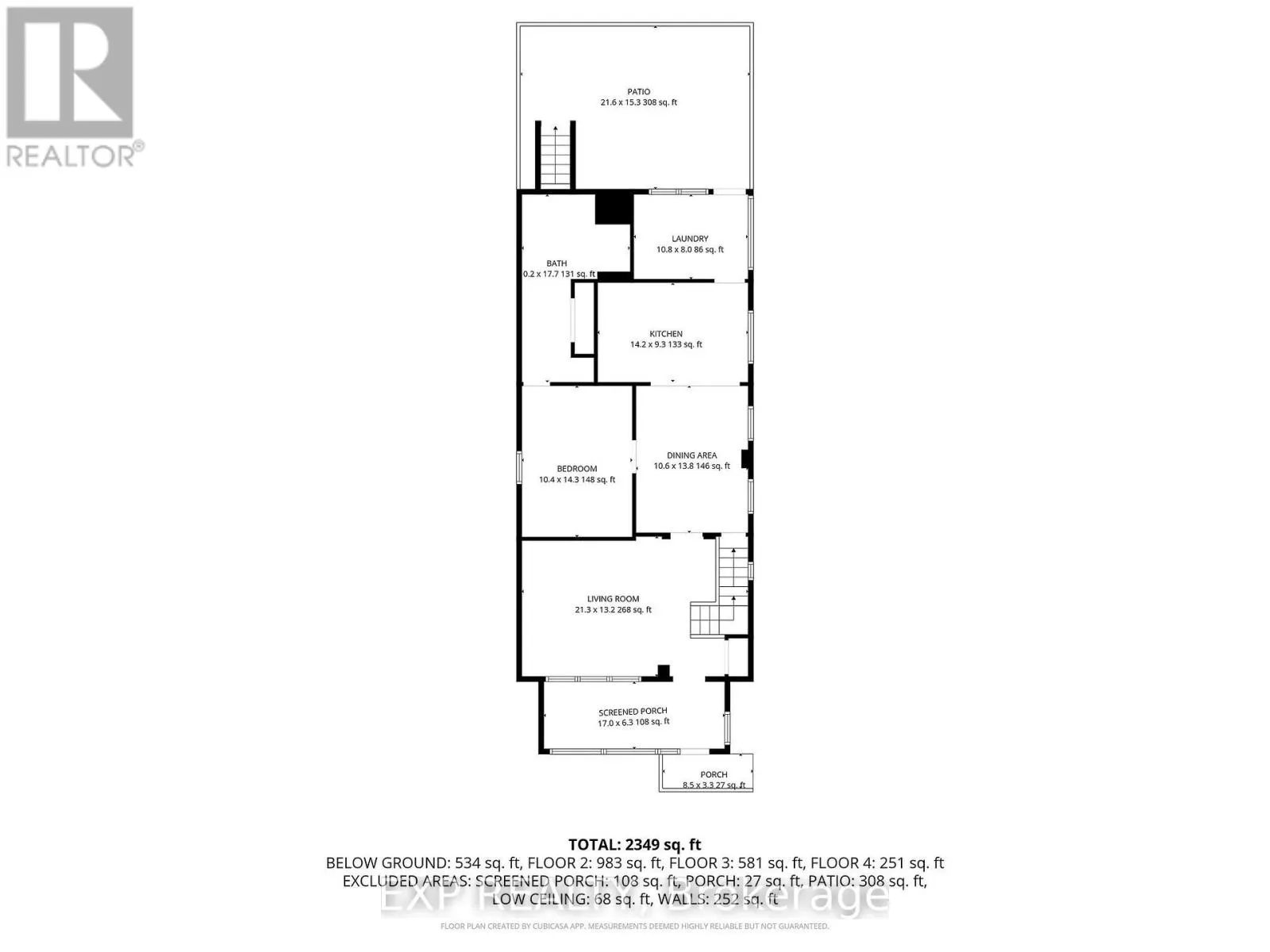 23 LYNDHURST STREET