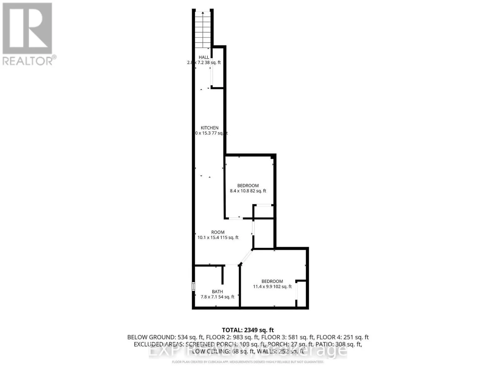 23 LYNDHURST STREET