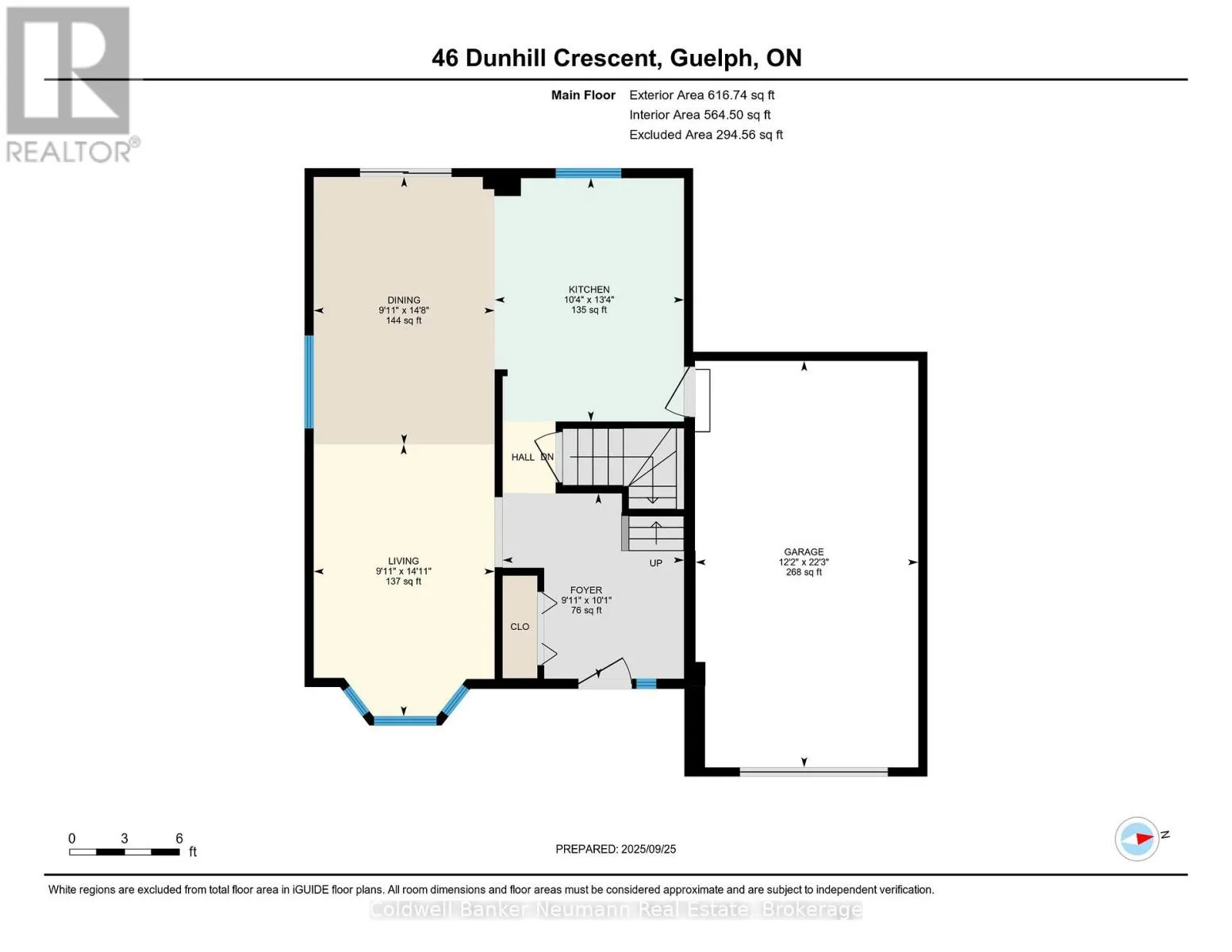 46 DUNHILL CRESCENT
