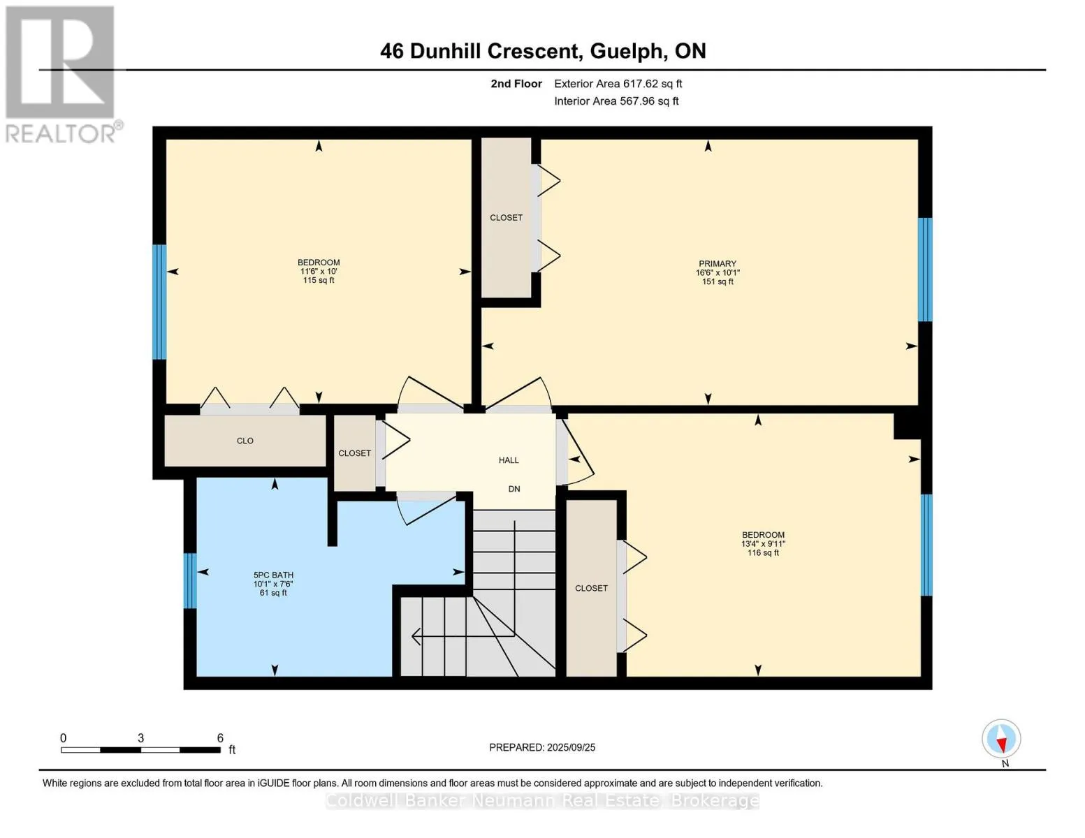 46 DUNHILL CRESCENT