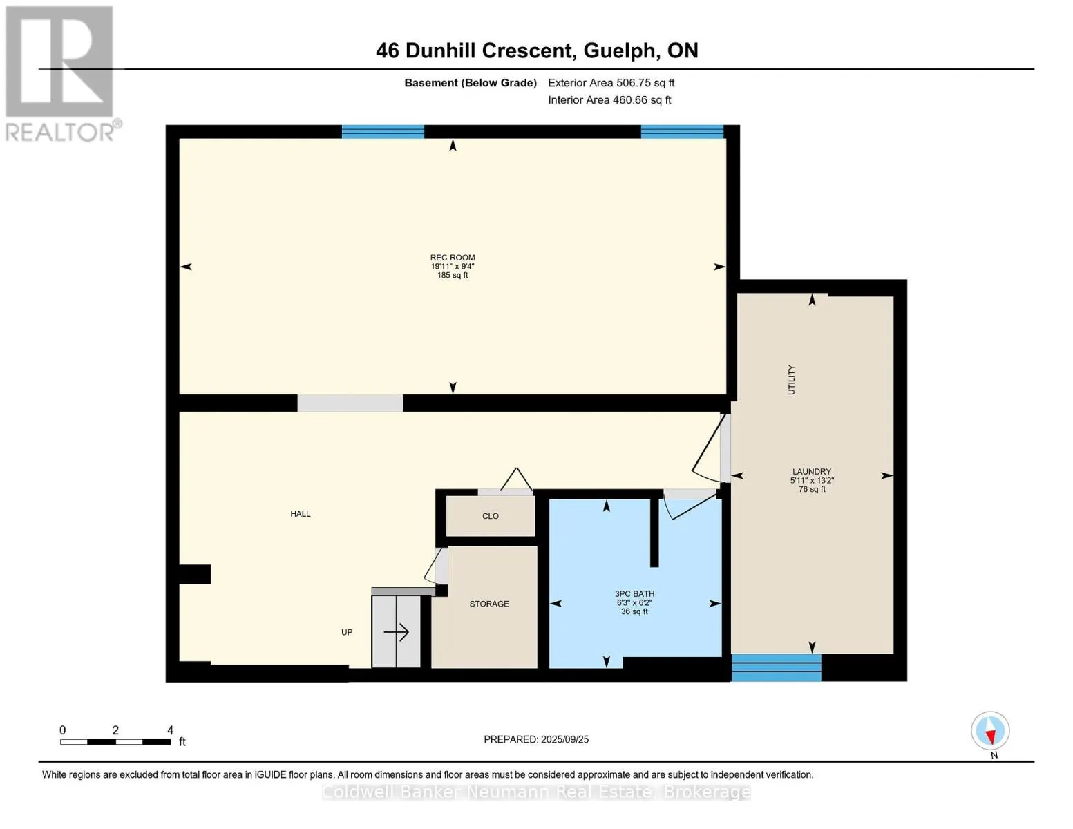 46 DUNHILL CRESCENT