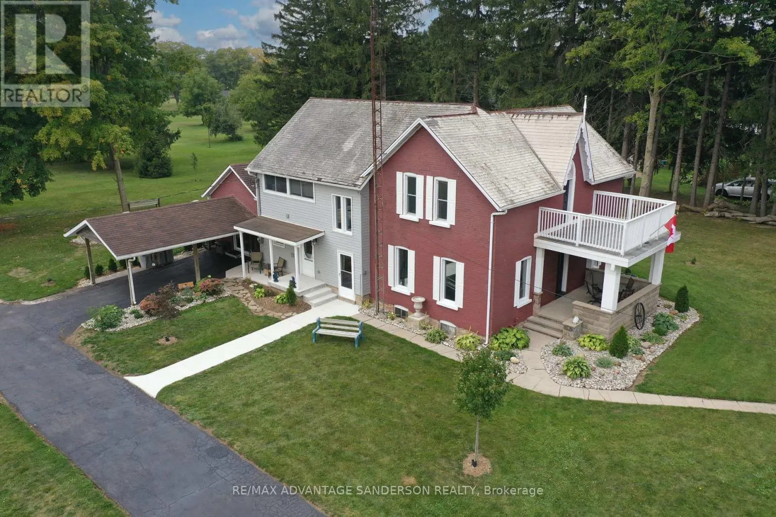 8523 TOWNSEND LINE