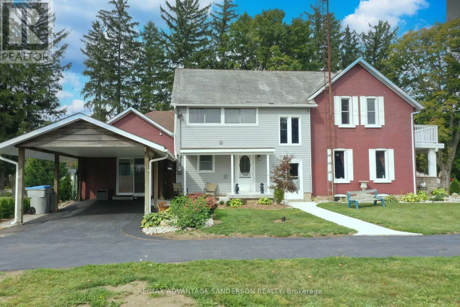 8523 TOWNSEND LINE