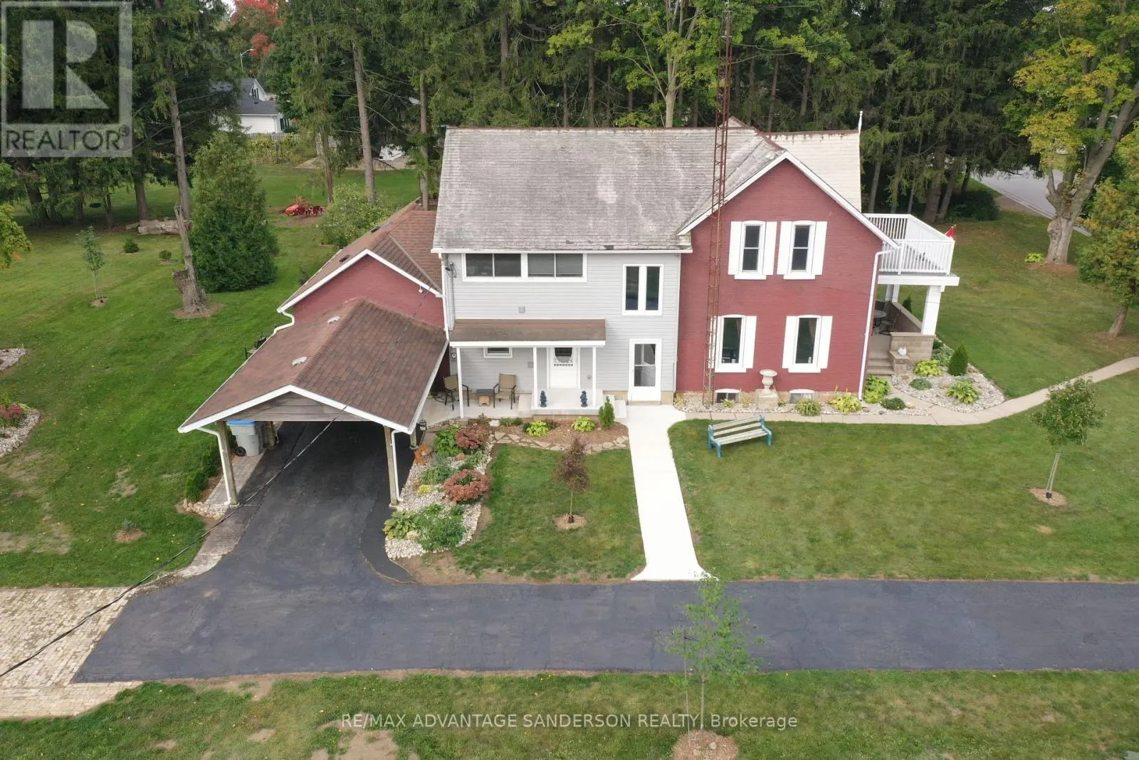 8523 TOWNSEND LINE