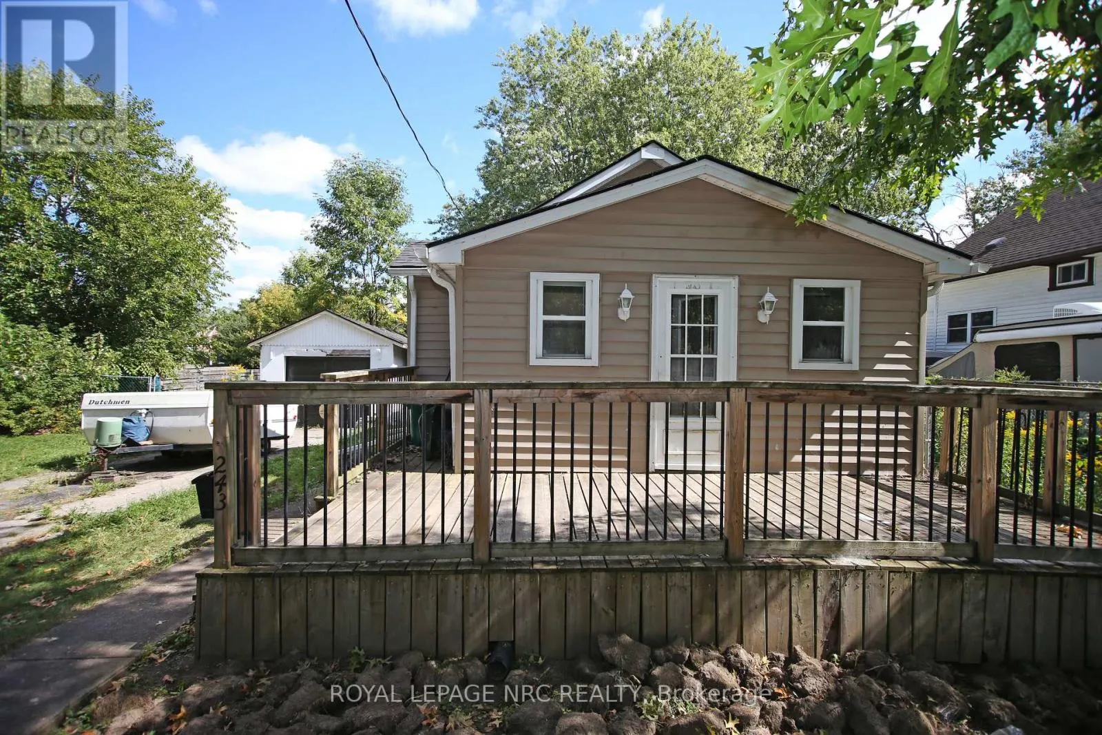243 NORTH STREET N