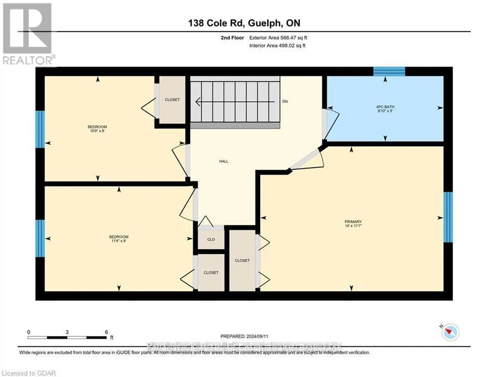 138 COLE ROAD
