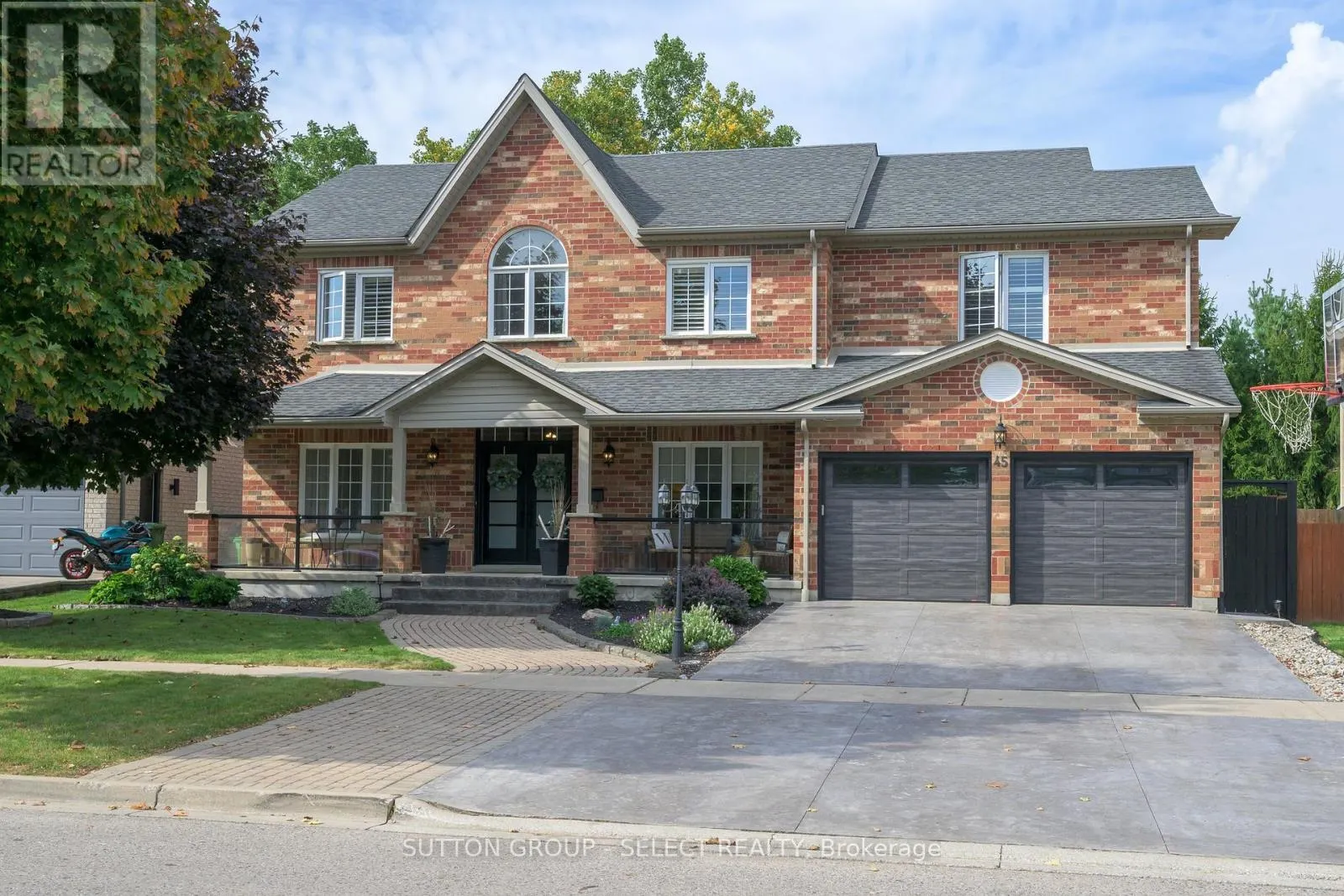 45 SHAW VALLEY DRIVE
