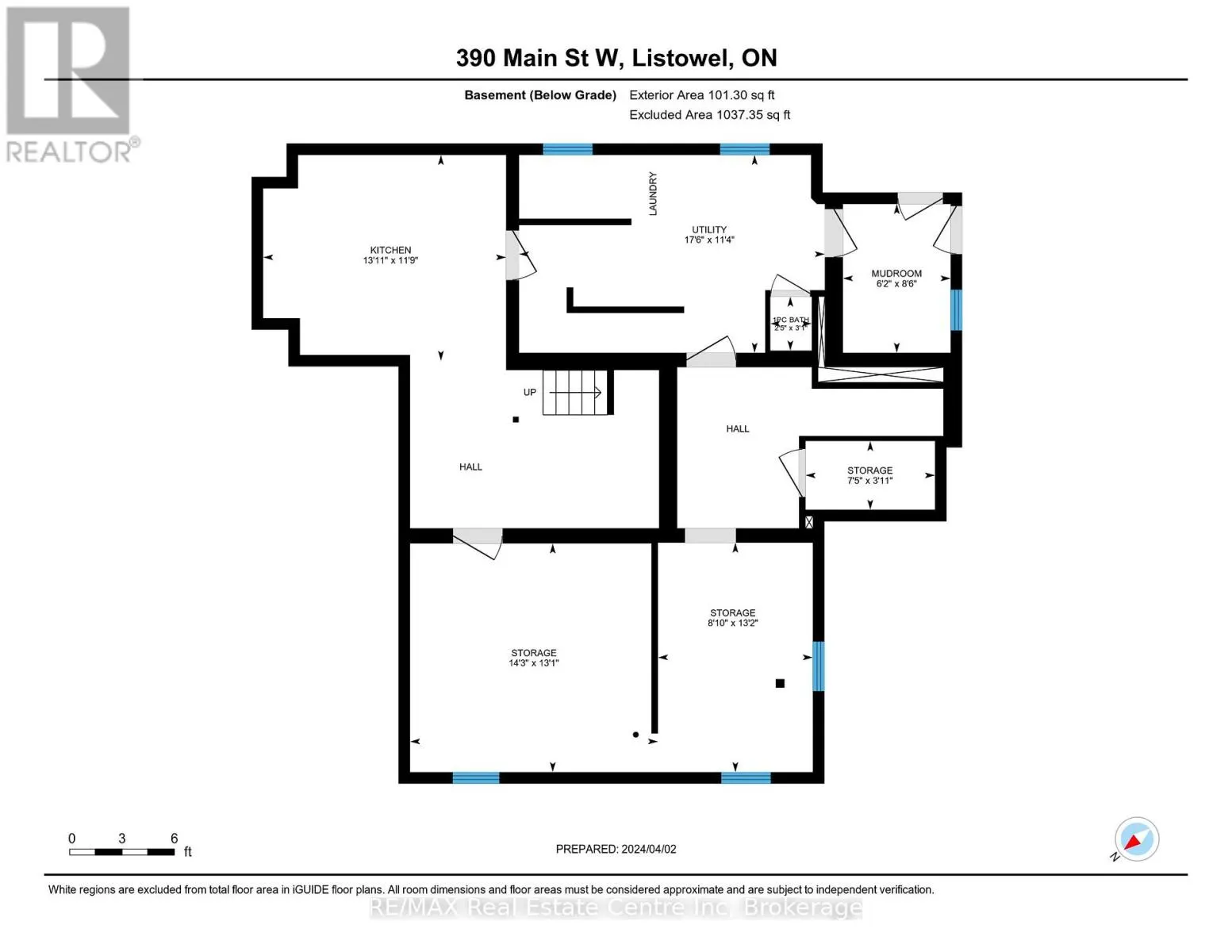390 MAIN STREET W