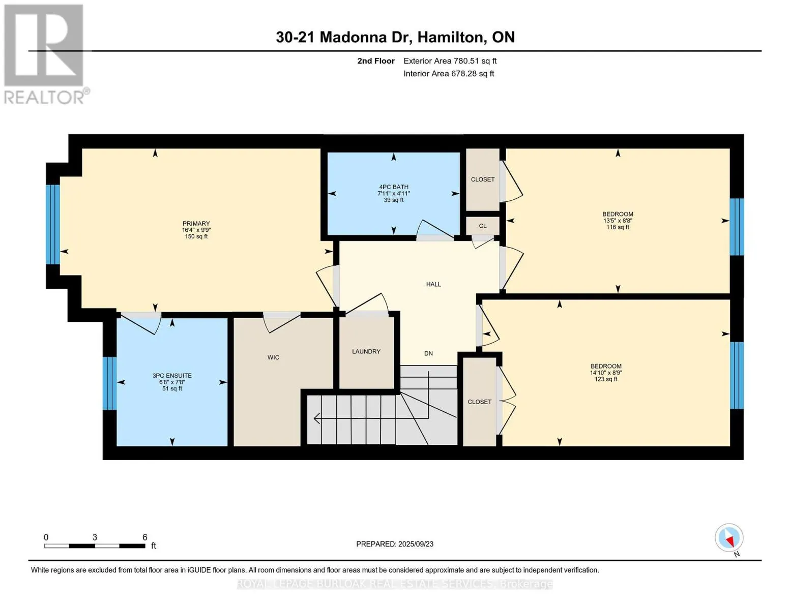 30 - 21 MADONNA DRIVE