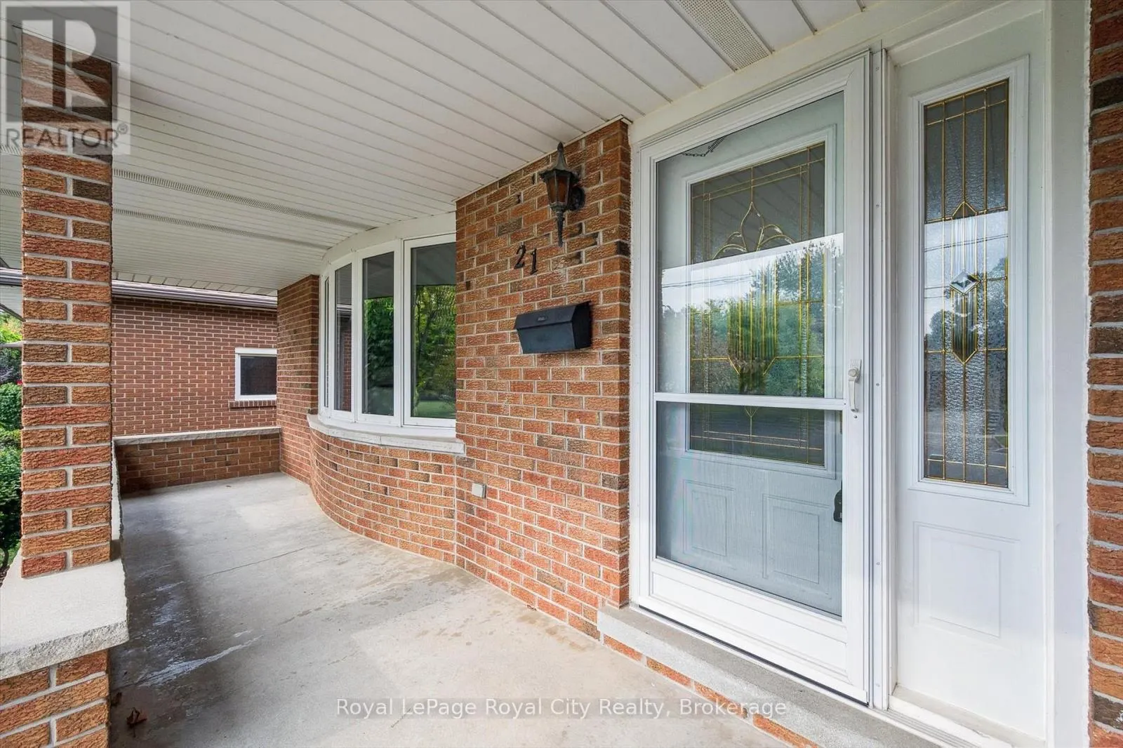 21 HEATH ROAD