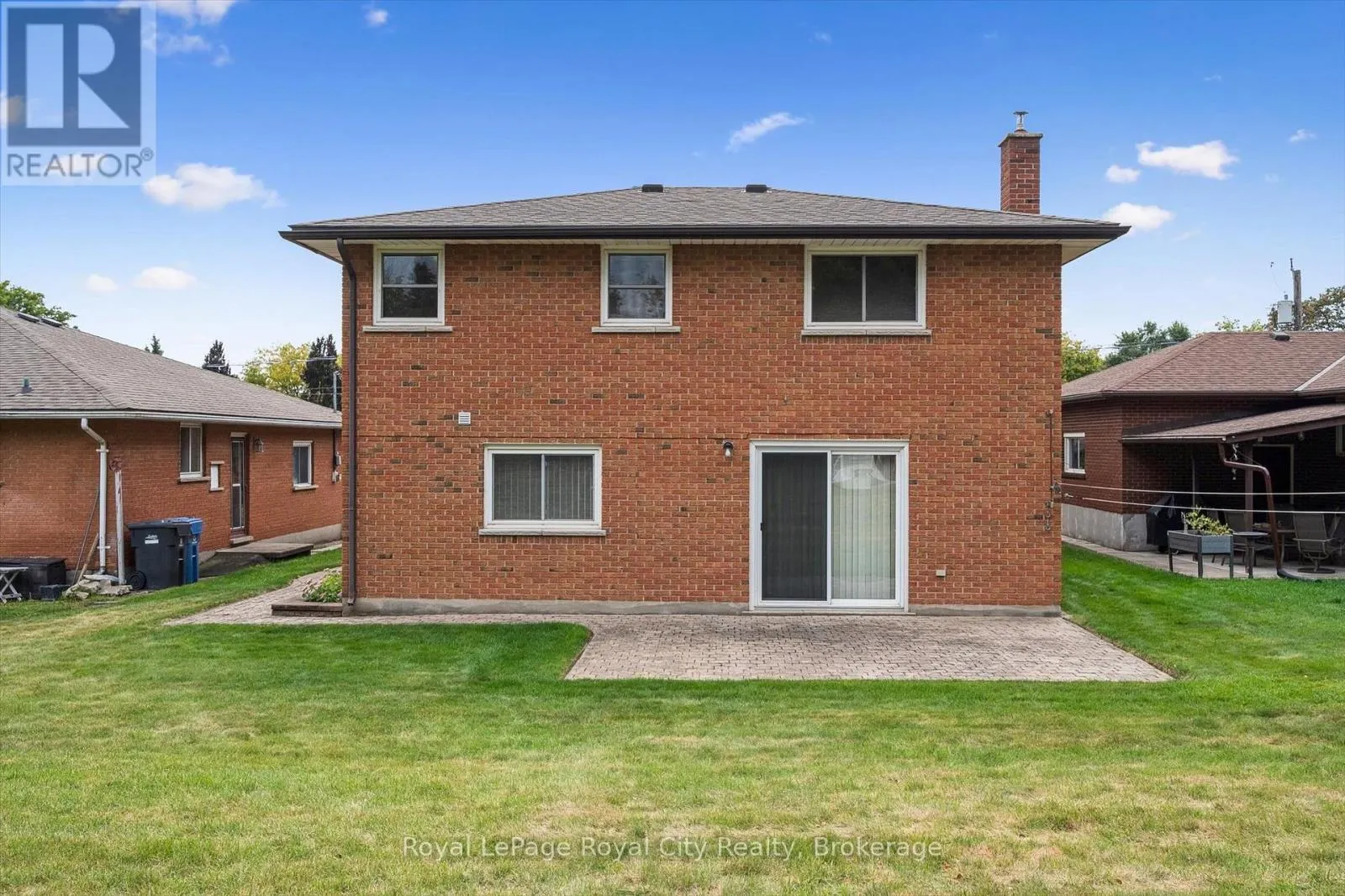 21 HEATH ROAD