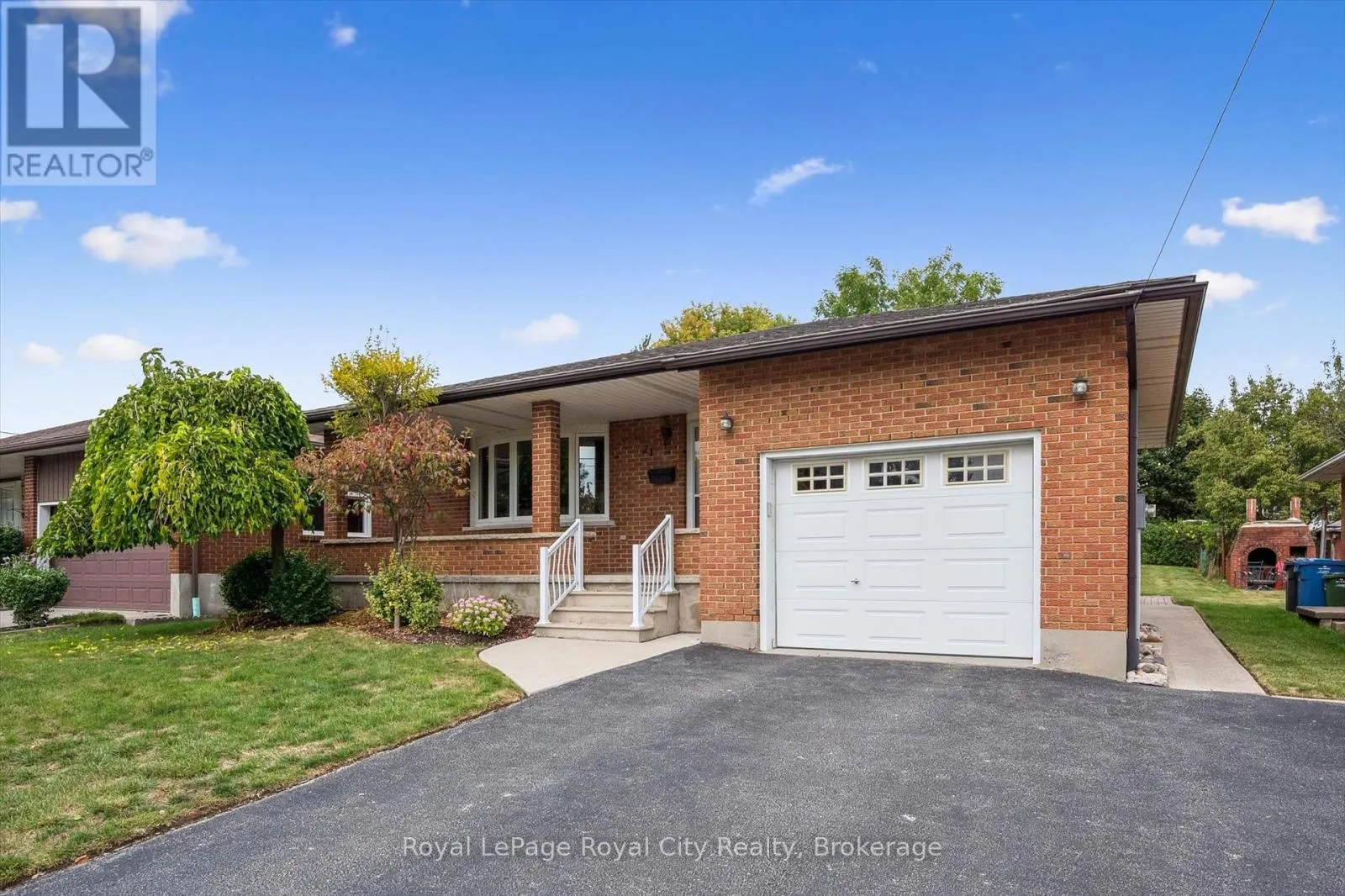 21 HEATH ROAD