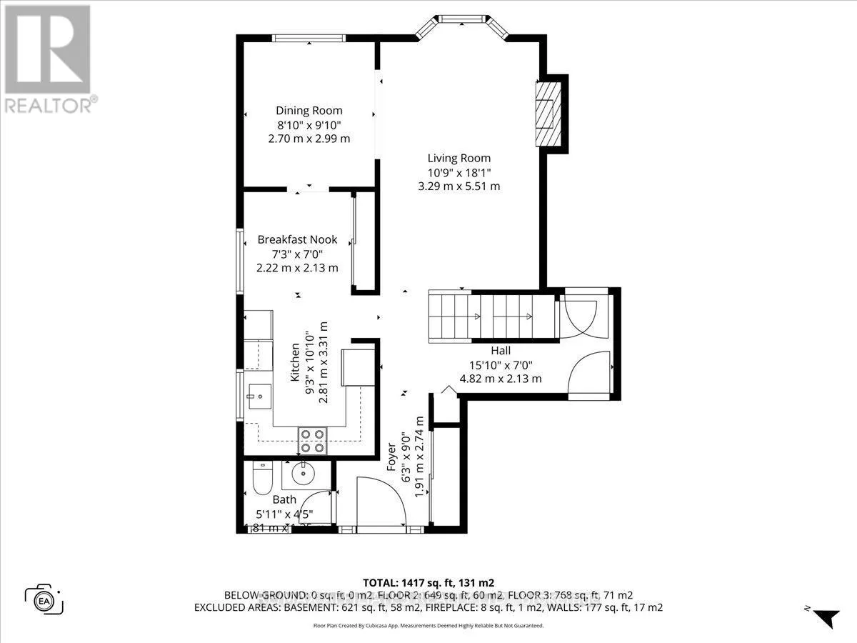 1093 ST LUCIA PLACE