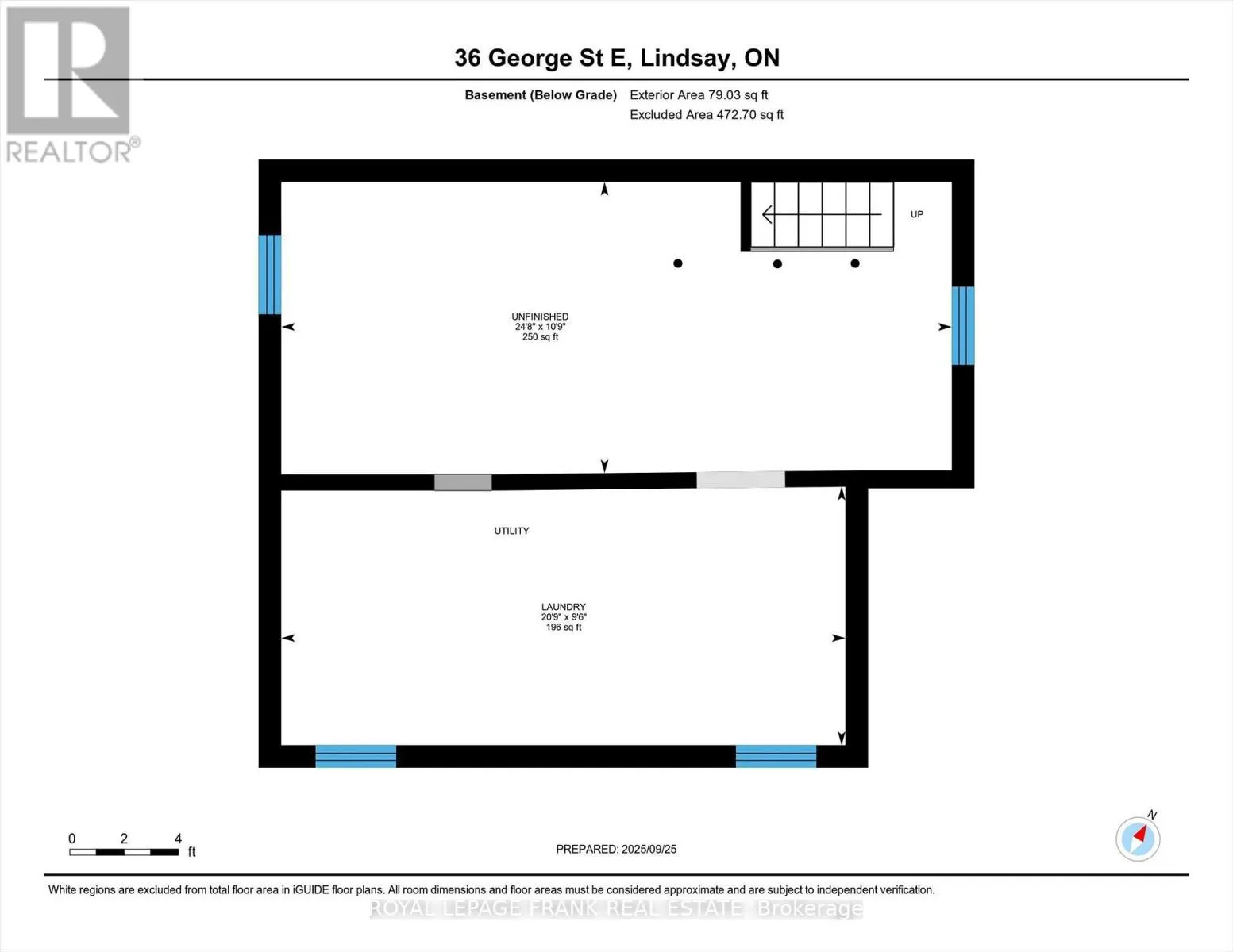 36 GEORGE STREET E