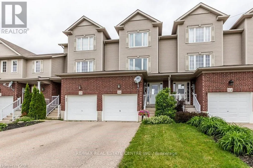 316 PARKVALE DRIVE