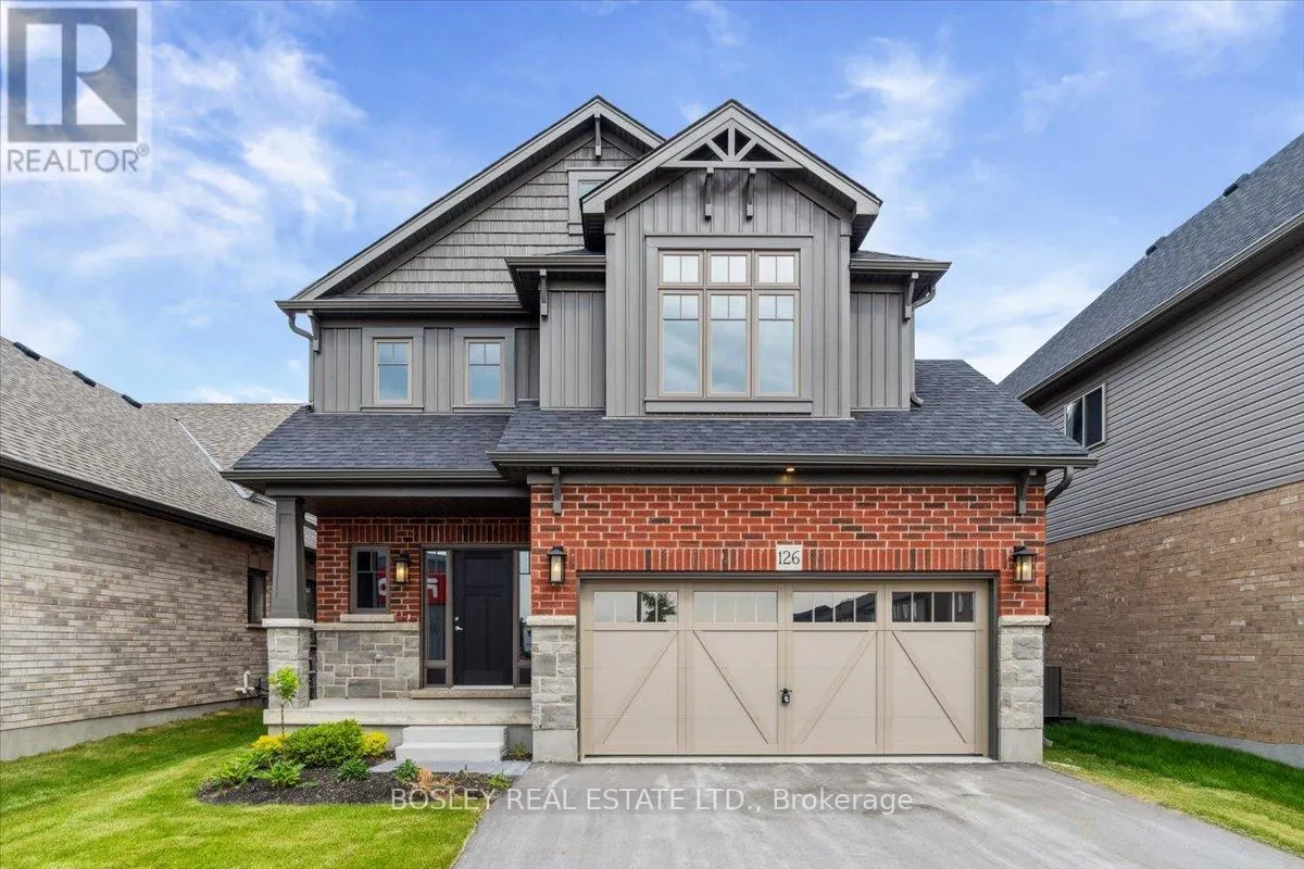 126 DEVONLEIGH GATE N