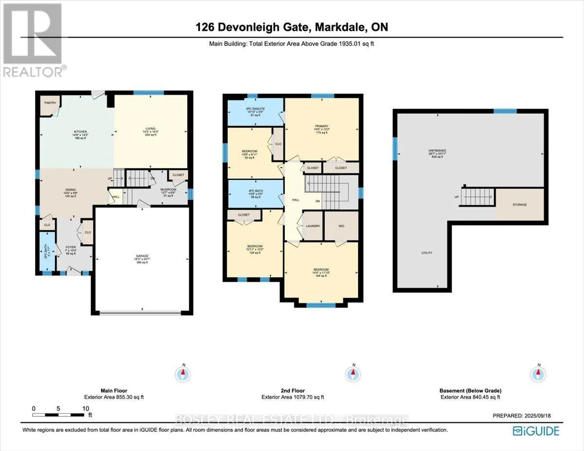126 DEVONLEIGH GATE N