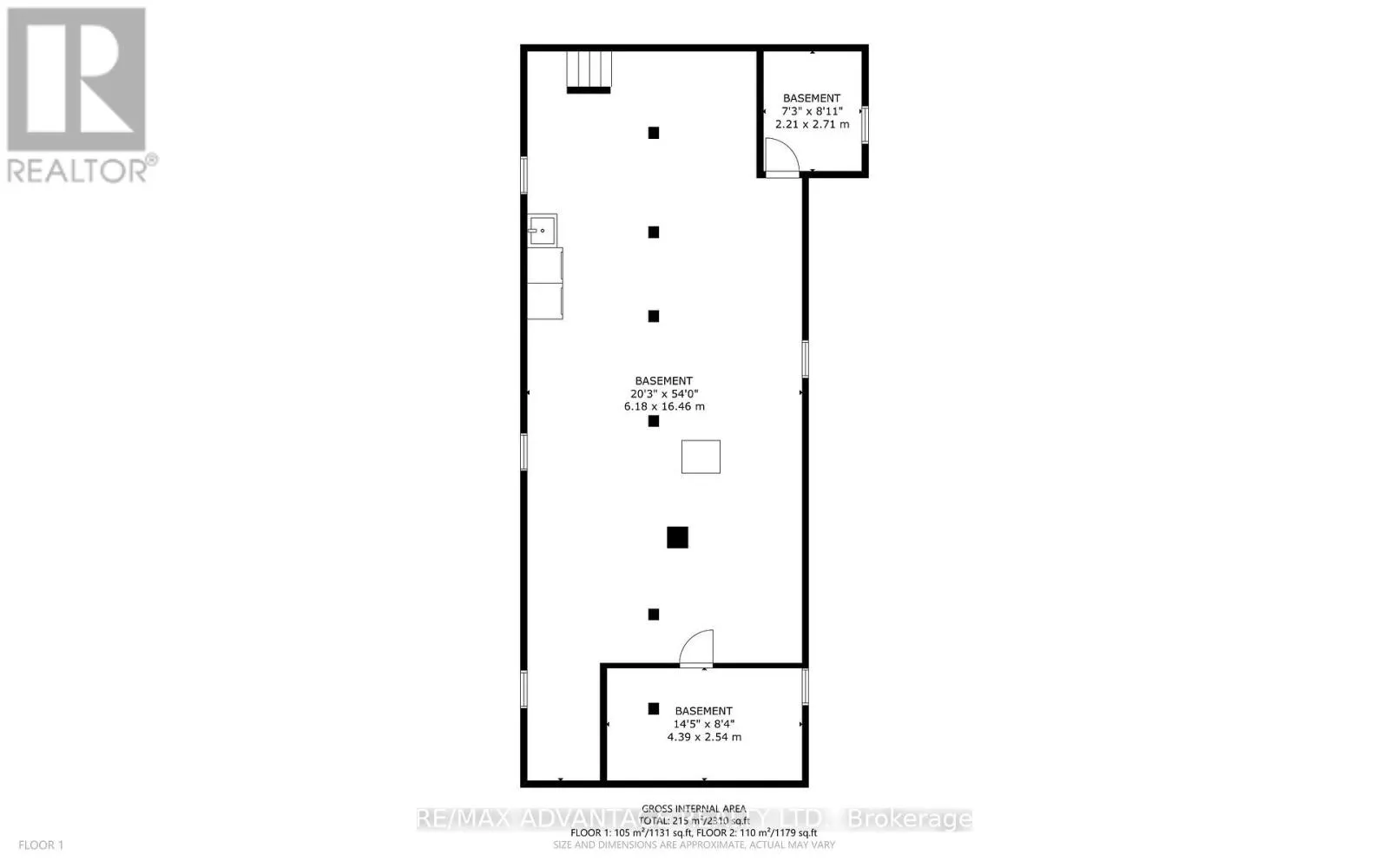 137 WOODWARD AVENUE