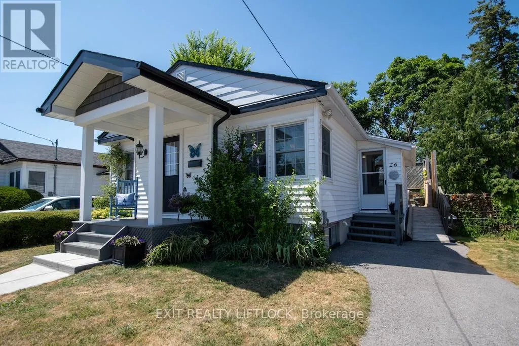 26 VICTORIA AVENUE