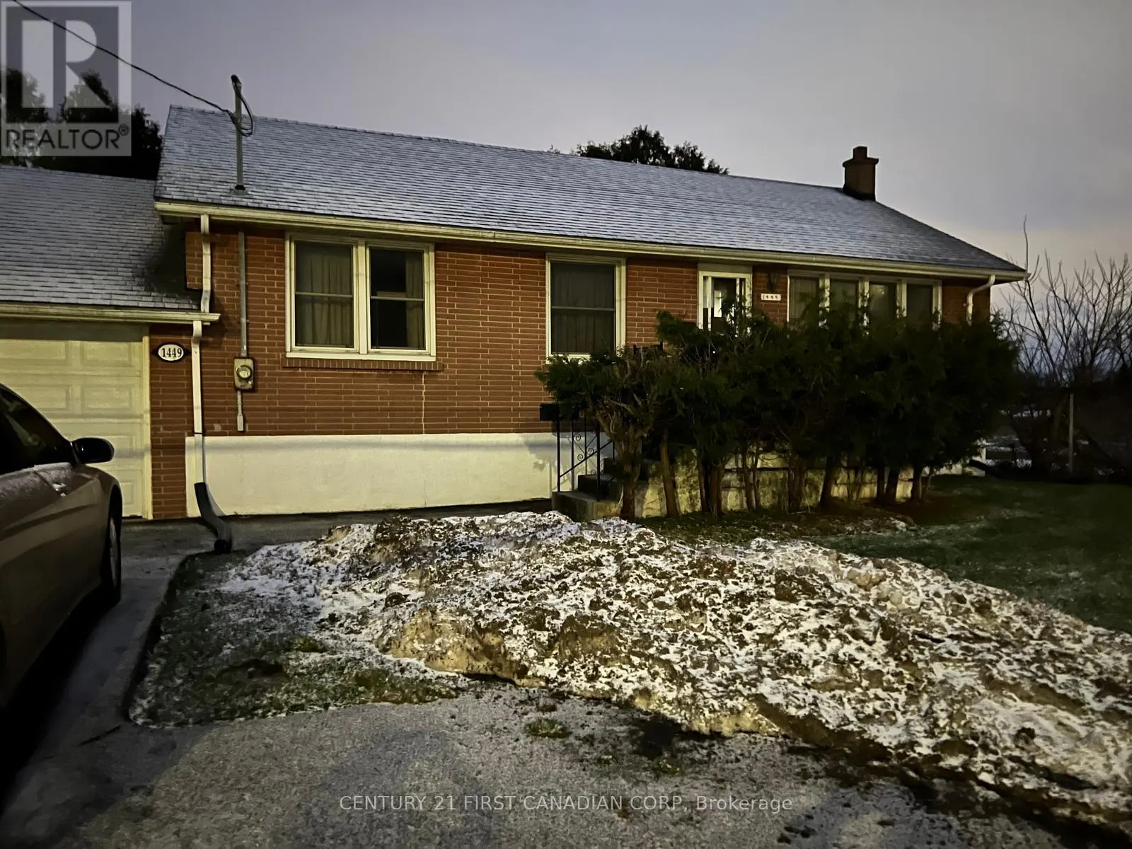 BASEMENT - 1449 OXFORD STREET E, #Basement