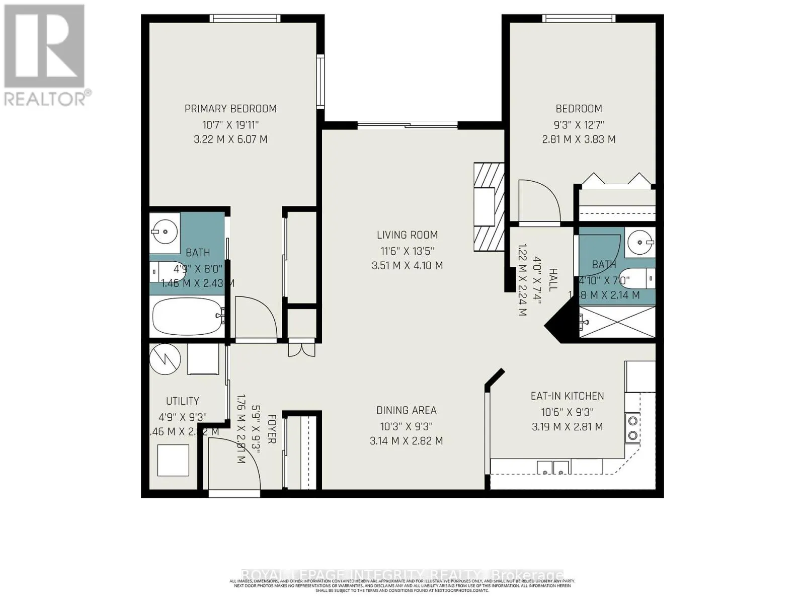303 - 1 MERIDIAN PLACE