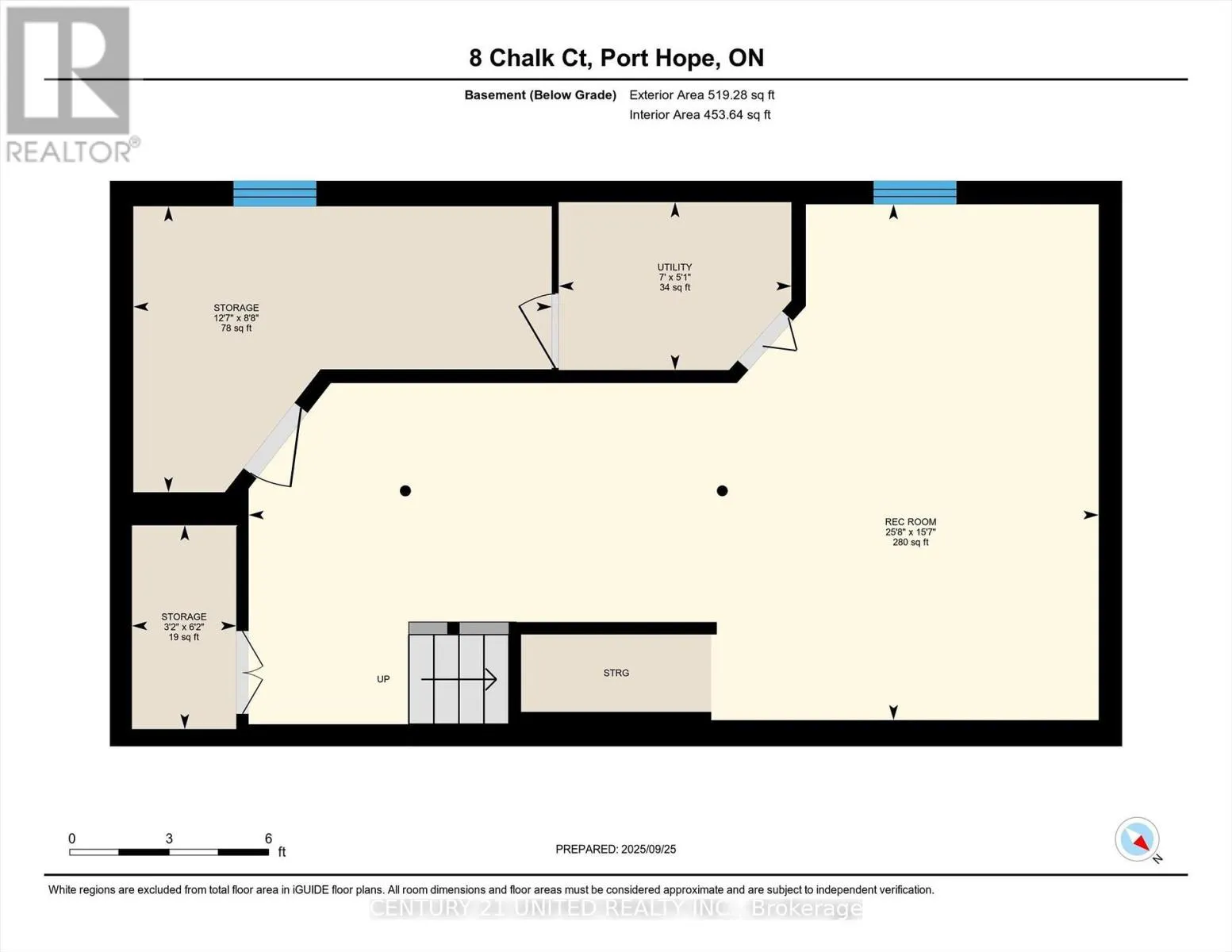 8 CHALK COURT