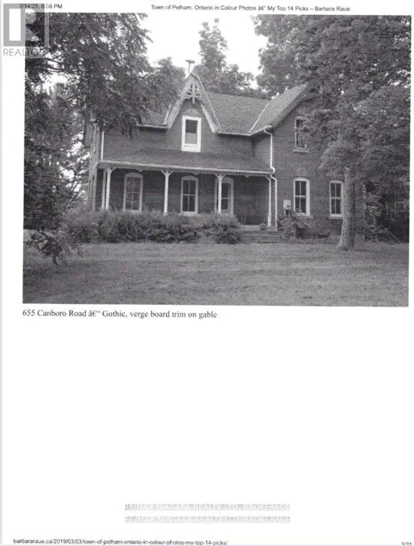 683 CANBORO ROAD