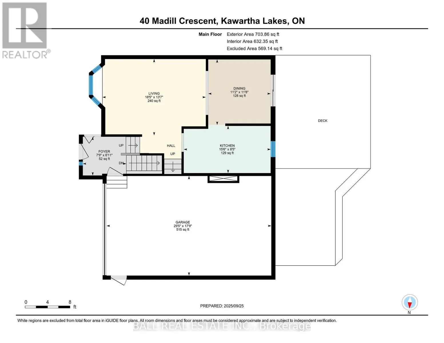 40 MADILL CRESCENT