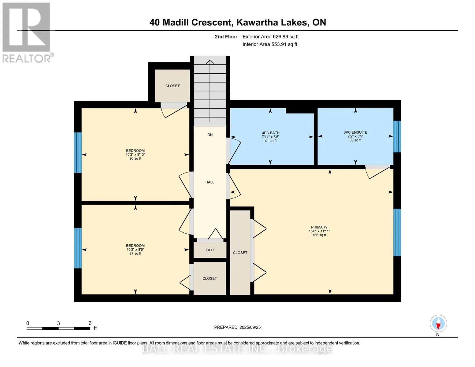 40 MADILL CRESCENT