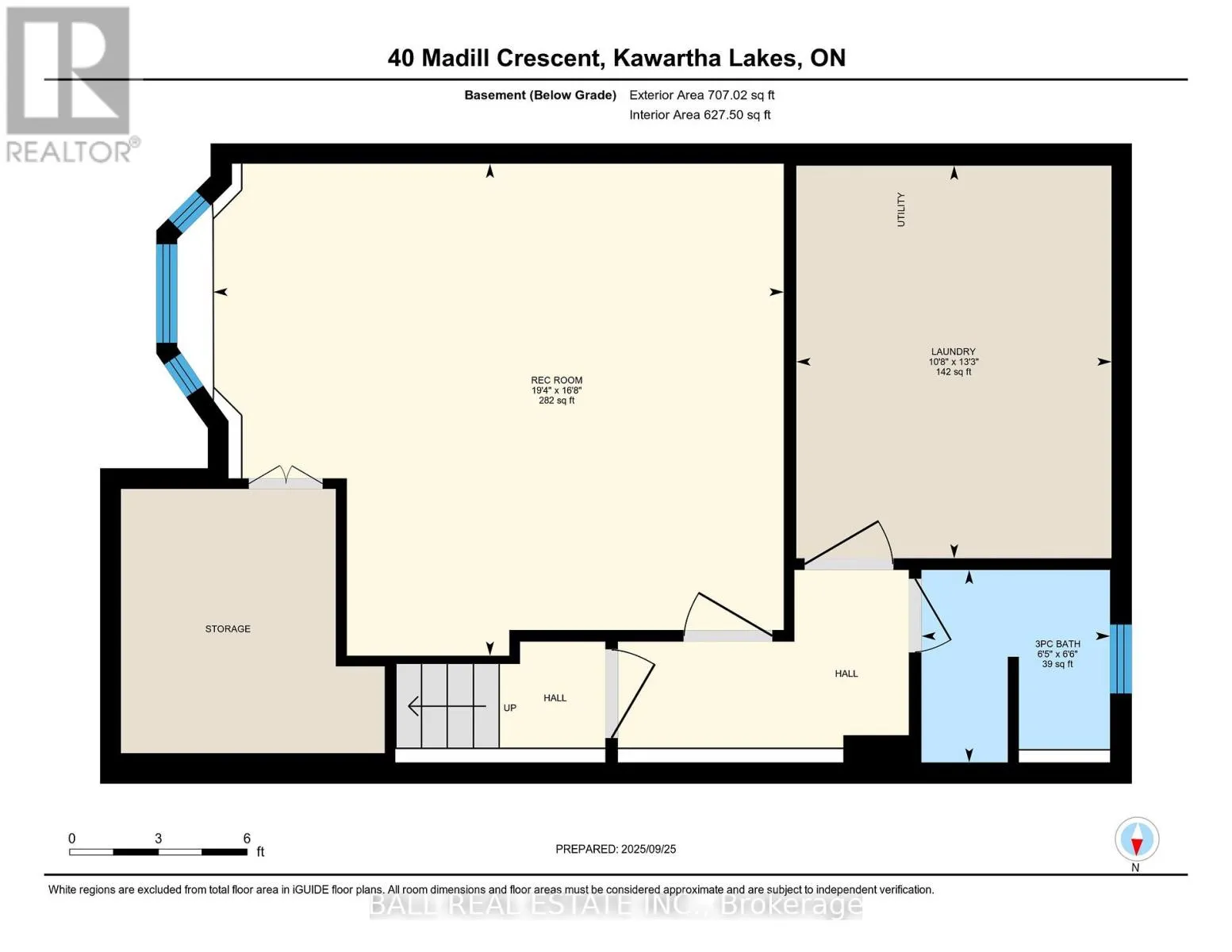 40 MADILL CRESCENT
