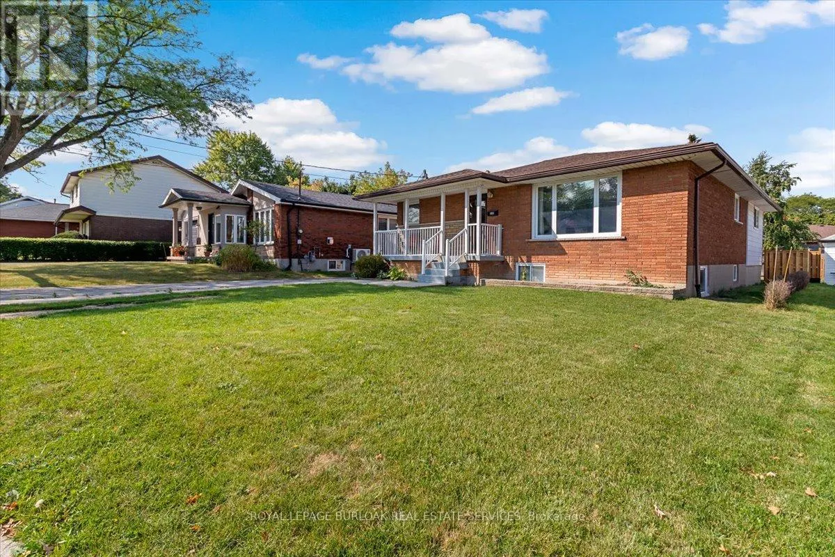 MAIN - 161 HOOVER CRESCENT