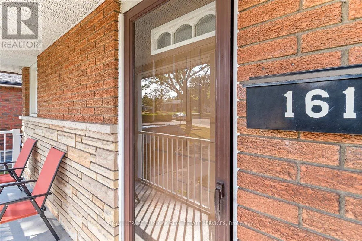 MAIN - 161 HOOVER CRESCENT