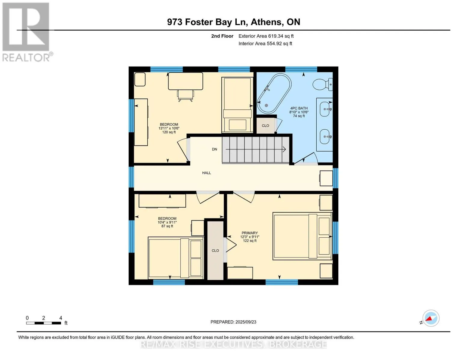 973 FOSTER BAY LANE